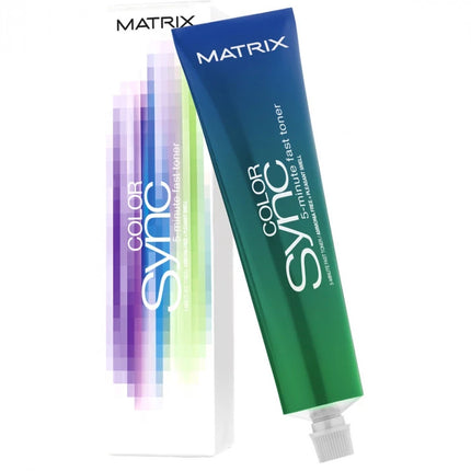 Matrix Colorsync Anti Yellow Toner - 90ml