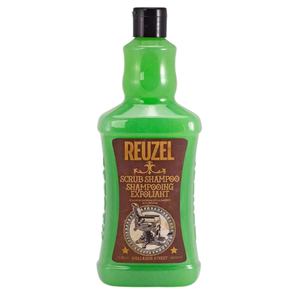 Reuzel - Scrub Shampoo - 350 ml