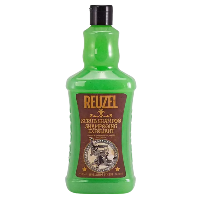 Reuzel - Scrub Shampoo - 350 ml