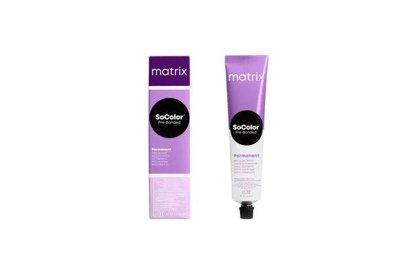 Matrix - SoColor 508NA Extra Dekking Licht Blond Natuur As - 90ml