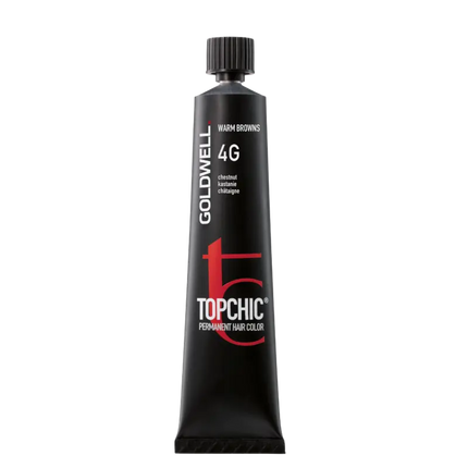 Goldwell Topchic Tube 60 ml 4G
