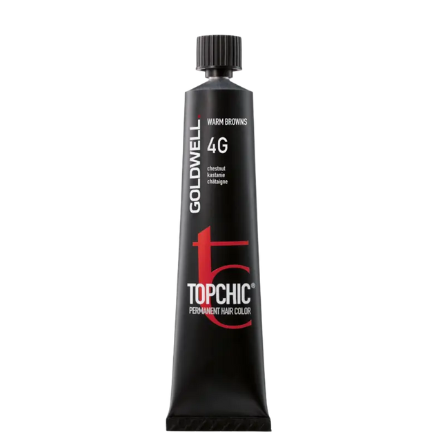 Goldwell Topchic Tube 60 ml 4G