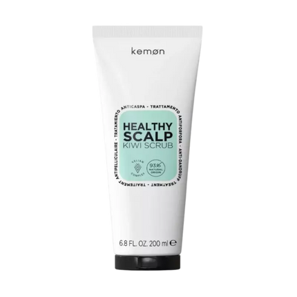 Kemon Hair Care Healthy Scalp Kiwi Scrub 200 ml