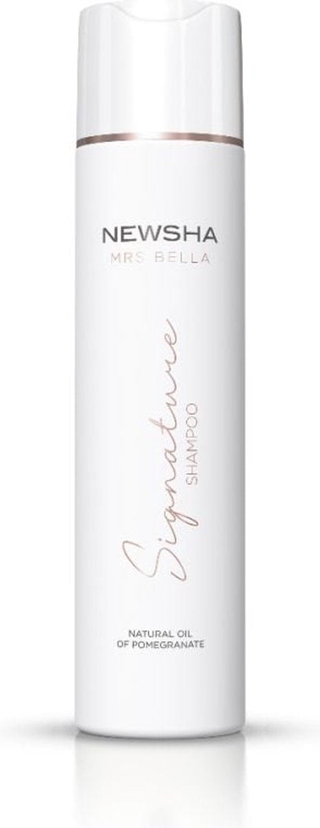 NEWSHA MRS BELLA Signature Shampoo 250ml