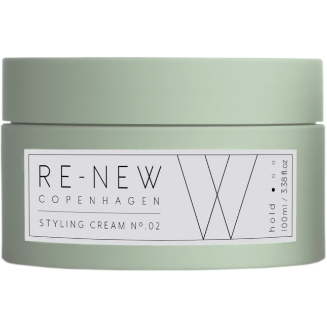 Re-New Copenhagen Styling Cream N° 02 100ml