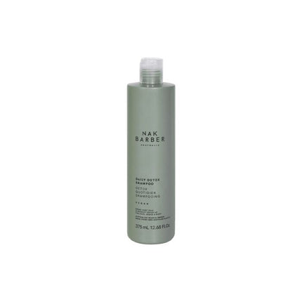 Nak - Daily Detox Shampoo - 375 ml
