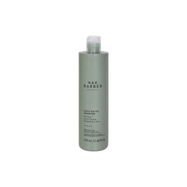 Nak - Daily Detox Shampoo - 375 ml