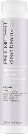 Paul Mitchell - Clean Beauty - Repair Shampoo - 250 ml