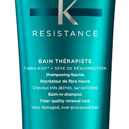 Kerastase Resistance Bain Therapiste - 450ml