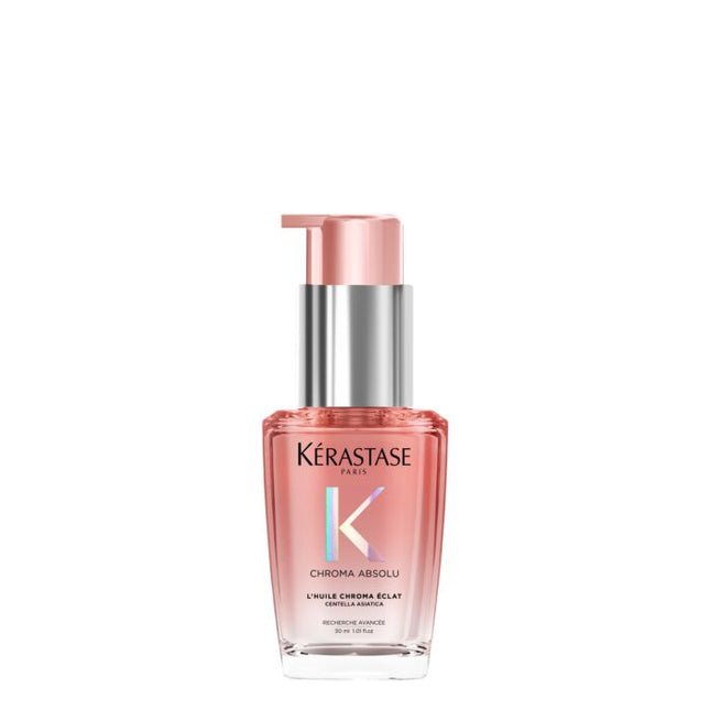 Kérastase Chroma Absolu Eclat Olie - Reisformaat - Sublimerende haarolie - 30ml