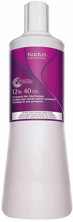 Kadus Professional Color - Permanent Waterstof 12% 1L