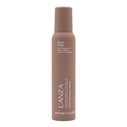 L'ANZA Healing Curls Butter Whip 168ml