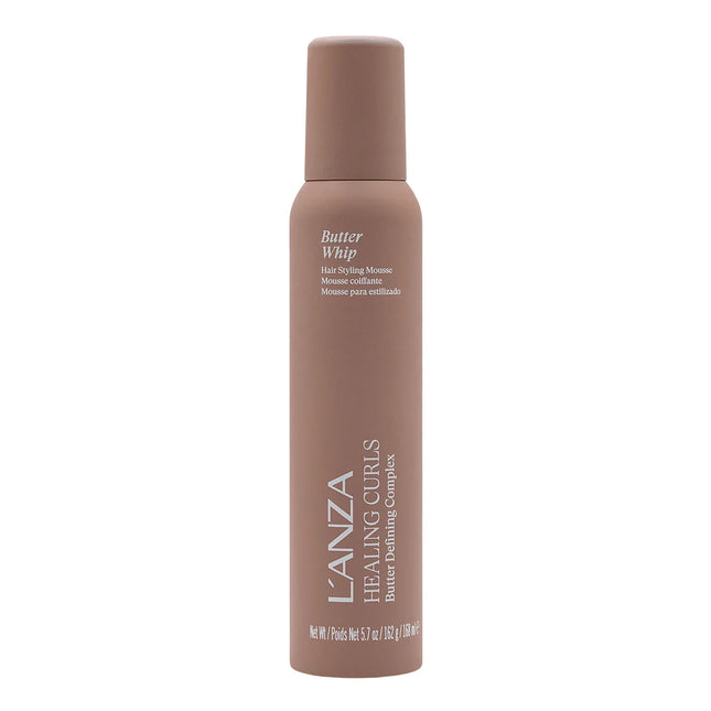 L'ANZA Healing Curls Butter Whip 168ml