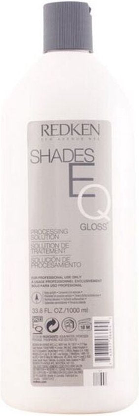 Redken Shades EQ - Gloss Processing Solution - Haarverf - 1000 ml