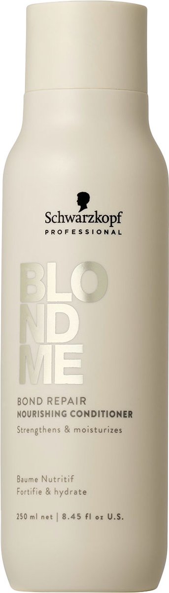 Schwarzkopf - BlondMe - Bond Repair - Nourishing Conditioner - 250ml