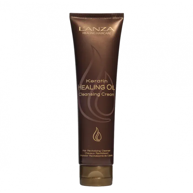 L'Anza - Keratin Healing Oil - Cleansing Cream - 100 ml