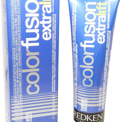 Redken Color Fusion Extra Lift Haarkleurcrème Permanent 60ml - EL-LN Light Neutral / Neutral Hell