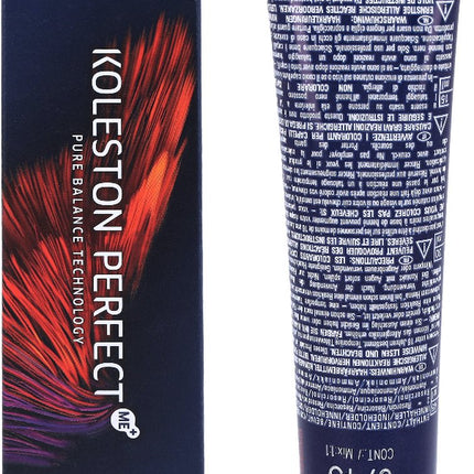 Wella Koleston Perfect Me 60ml Vibrant Reds 6/45