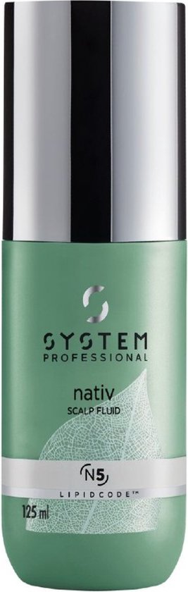 System Professional Nativ Scalp Fluid N5 125 ml