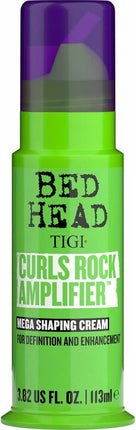 Tigi Bed Head Curls Rock Amplifier Mega Shaping Cream - Styling crème - 113 ml