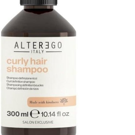 Alter Ego - Curls - Curly Hair Shampoo 300ml