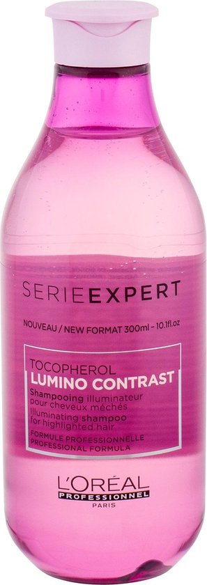 L'Oreal SE Tocopherol Lumino. Contrast Shampoo 300ml