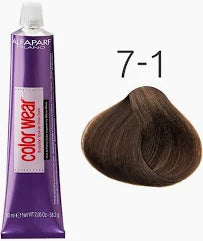 Alfaparf - Color Wear - Medium Ash Blonde 7.1 - 60ml