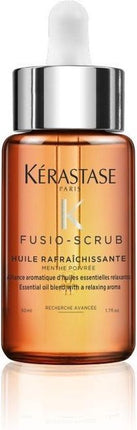 Haarolie Fusio-scrub Rafraichissante Kerastase (50 ml)