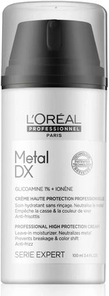 L'Oreal Serie Expert Metal DX Protective Cream 100 ml