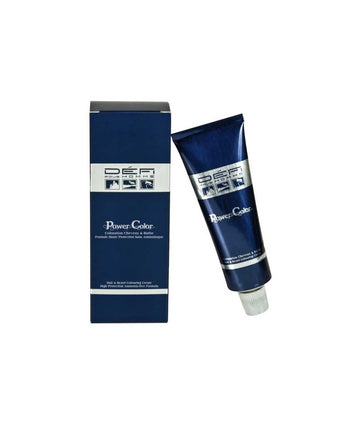 Defi Pour Homme - Power Color - Hair & Beard Coloring Creme - Apollon 7 Blond - 50ml