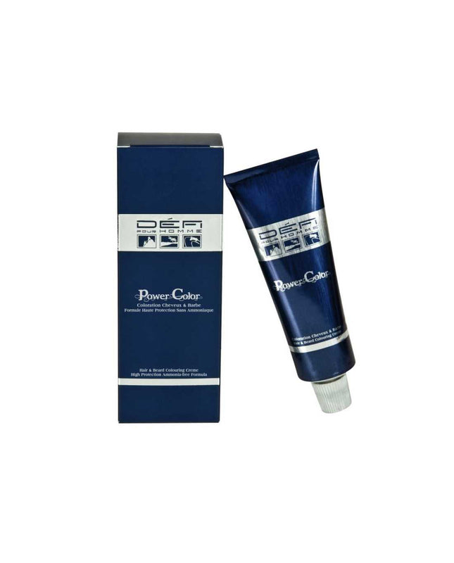 Defi Pour Homme - Power Color - Hair & Beard Coloring Creme - Apollon 7 Blond - 50ml