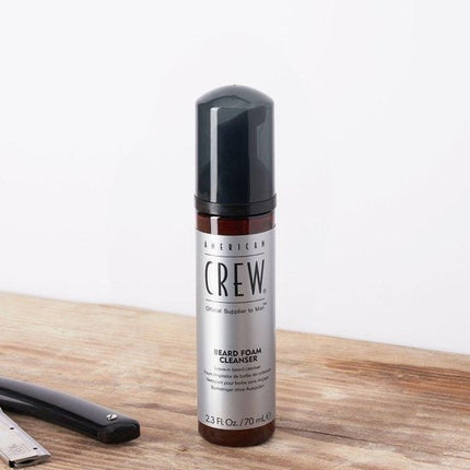 American Crew Shaving Skincare Beard Foam Cleanser 70 ml