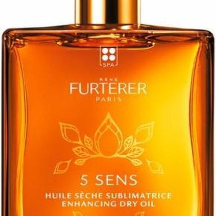 René Furterer 5 Sens Enhancing Dry Oil 100ml