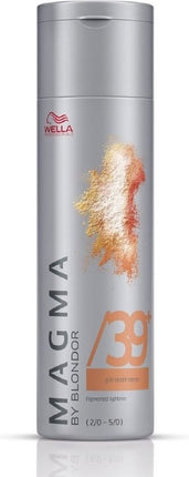 Wella - Color - Magma by Blondor - Pigmented Lightener - C Clear Poeder - 120 gr