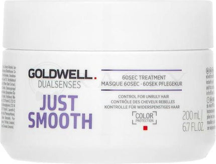 Goldwell Dualsenses Just Smooth 60sec Treatment 200 ml