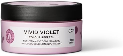 Maria Nila - Colour Refresh - Vivid Violet - 100ml