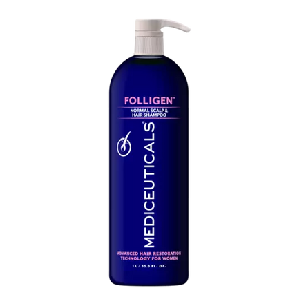 Mediceuticals Folligen Phyflavone - 1000 ml - Shampoo