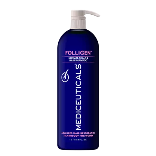 Mediceuticals Folligen Phyflavone - 1000 ml - Shampoo