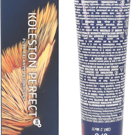 Wella Professionals Koleston Perfect Me+ - Haarverf - 5/3 Rich Naturals - 60ml