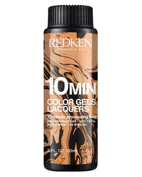 Redken Color Gels Lacquers 10 minutes 9N Cafe Au Lait 60ml