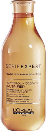 L'Oréal Professionnel Serie Expert Nutrifier Shampoo 300 ml -  vrouwen - Voor