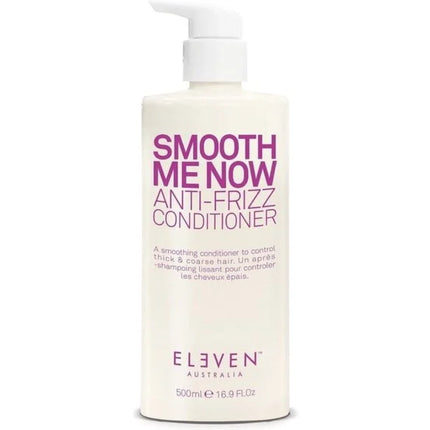 Eleven Australia Smooth Me Now Anti-frizz Conditioner 500 Ml