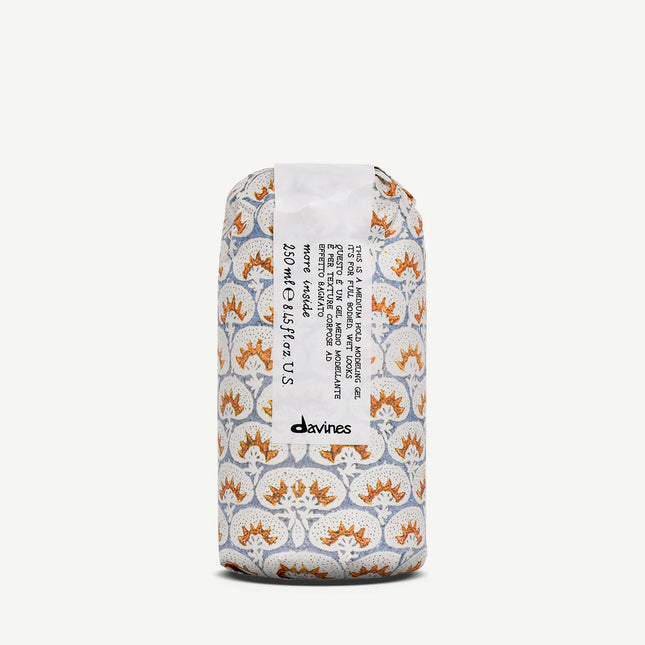 Davines - More Inside - Medium Hold Modeling Gel - 250ml