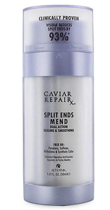 Alterna Caviar repairx split ends mend 30ml