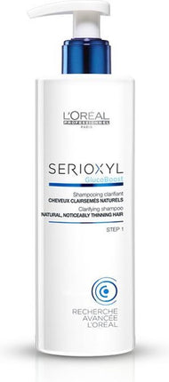 L'Oréal Professionnel Serioxyl Shampoo Natural 250ml - vrouwen - Voor