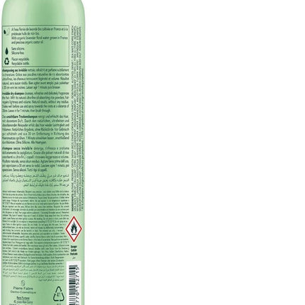 Rene Furterer Droogshampoo Naturia Dry Shampoo 200ml