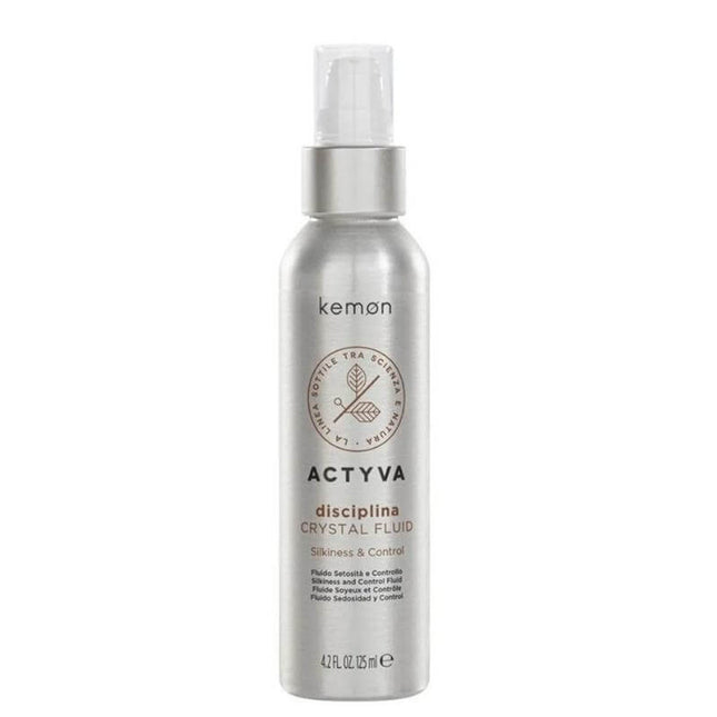 Kemon - Actyva - Disciplina Crystal Fluid - 125ml