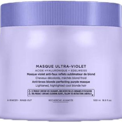 Kérastase Blond Absolu Masque UV Shampoo 500ml