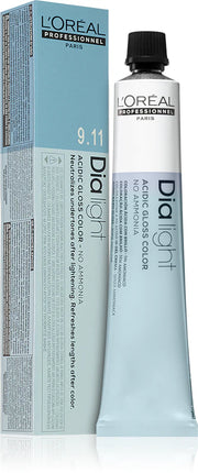 L'Oréal Professionnel - L'Oréal Dia Light 50 ML 9.11 MC
