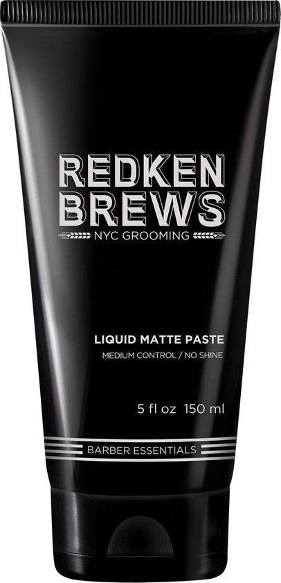 Redken - Brews Liquid Matte Paste 150ml